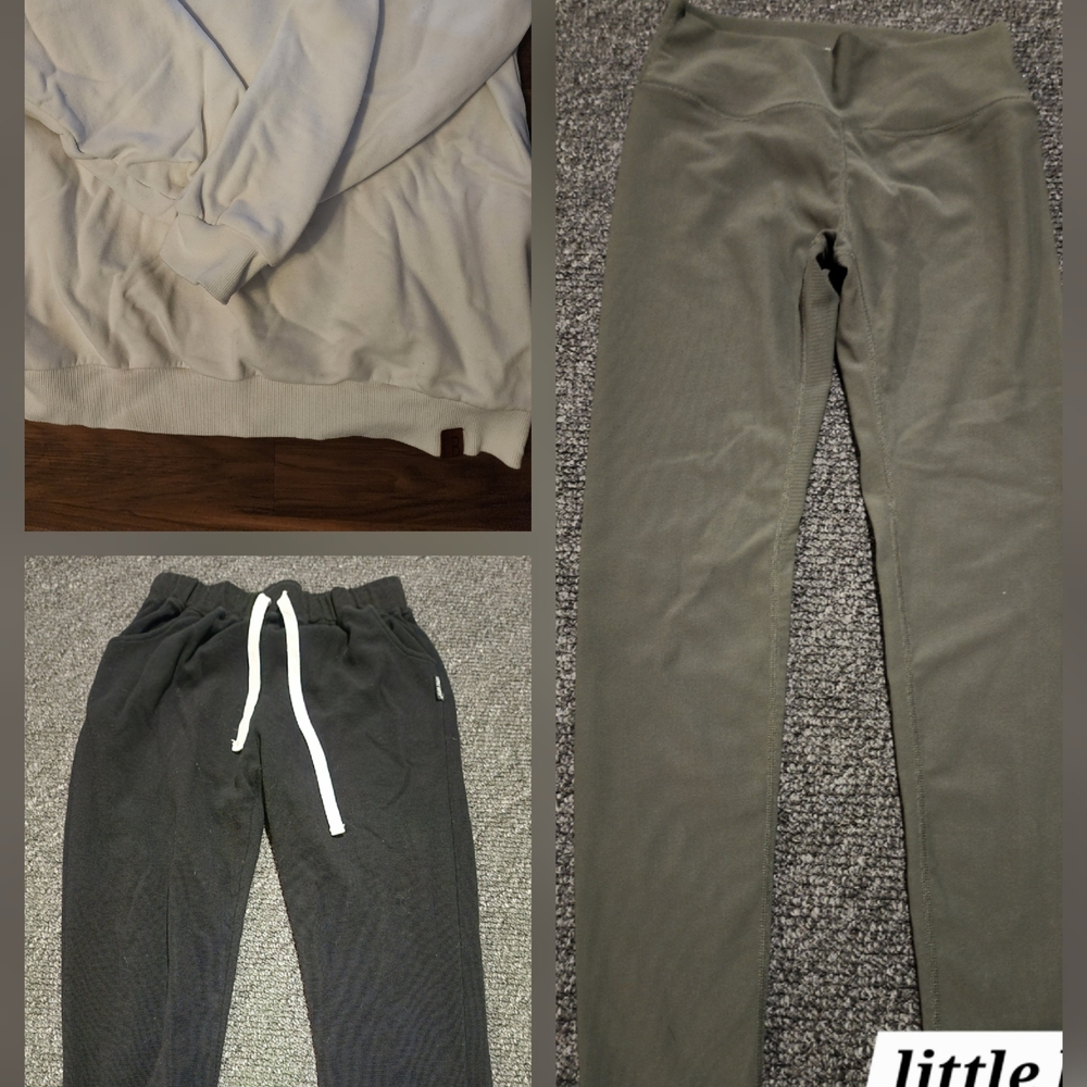 Little Bipsy Olive Leggings for Women